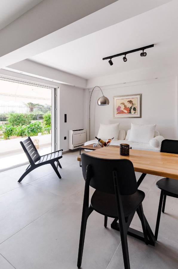 Athens-Riviera Luxury Apartment Sea View Voula Екстер'єр фото