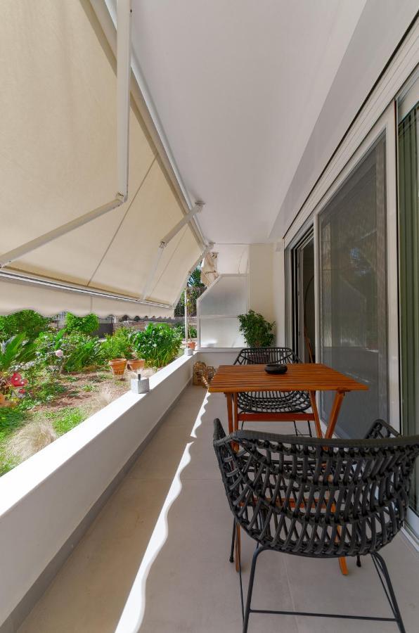 Athens-Riviera Luxury Apartment Sea View Voula Екстер'єр фото