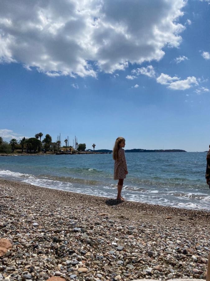 Athens-Riviera Luxury Apartment Sea View Voula Екстер'єр фото