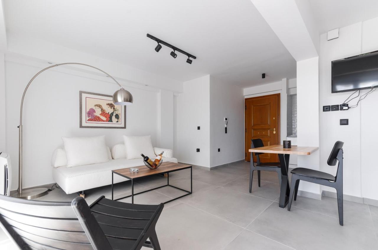 Athens-Riviera Luxury Apartment Sea View Voula Екстер'єр фото