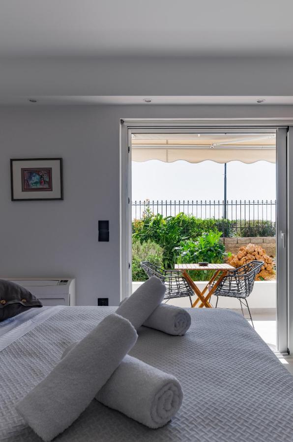 Athens-Riviera Luxury Apartment Sea View Voula Екстер'єр фото