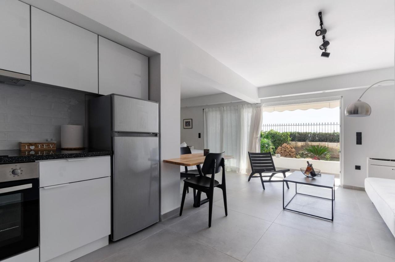 Athens-Riviera Luxury Apartment Sea View Voula Екстер'єр фото