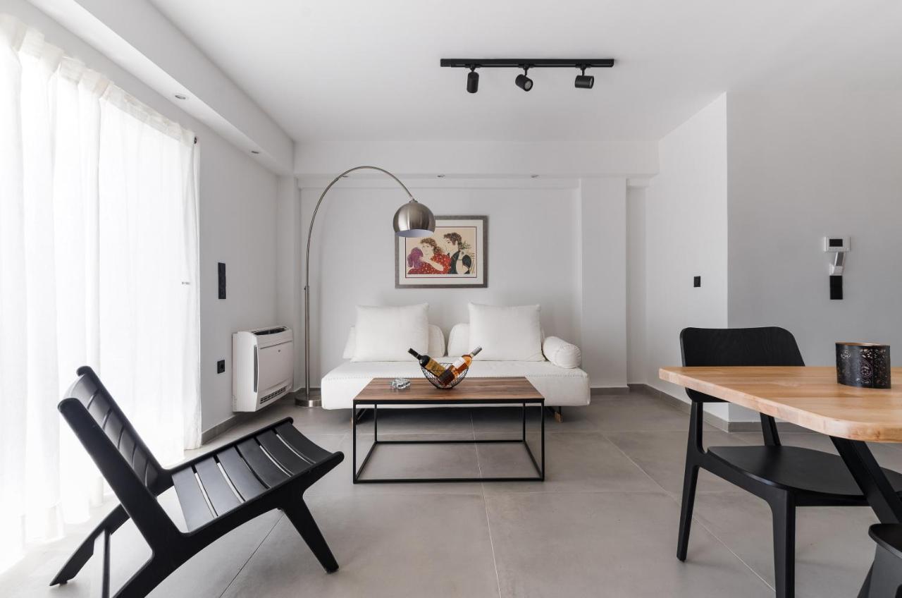 Athens-Riviera Luxury Apartment Sea View Voula Екстер'єр фото