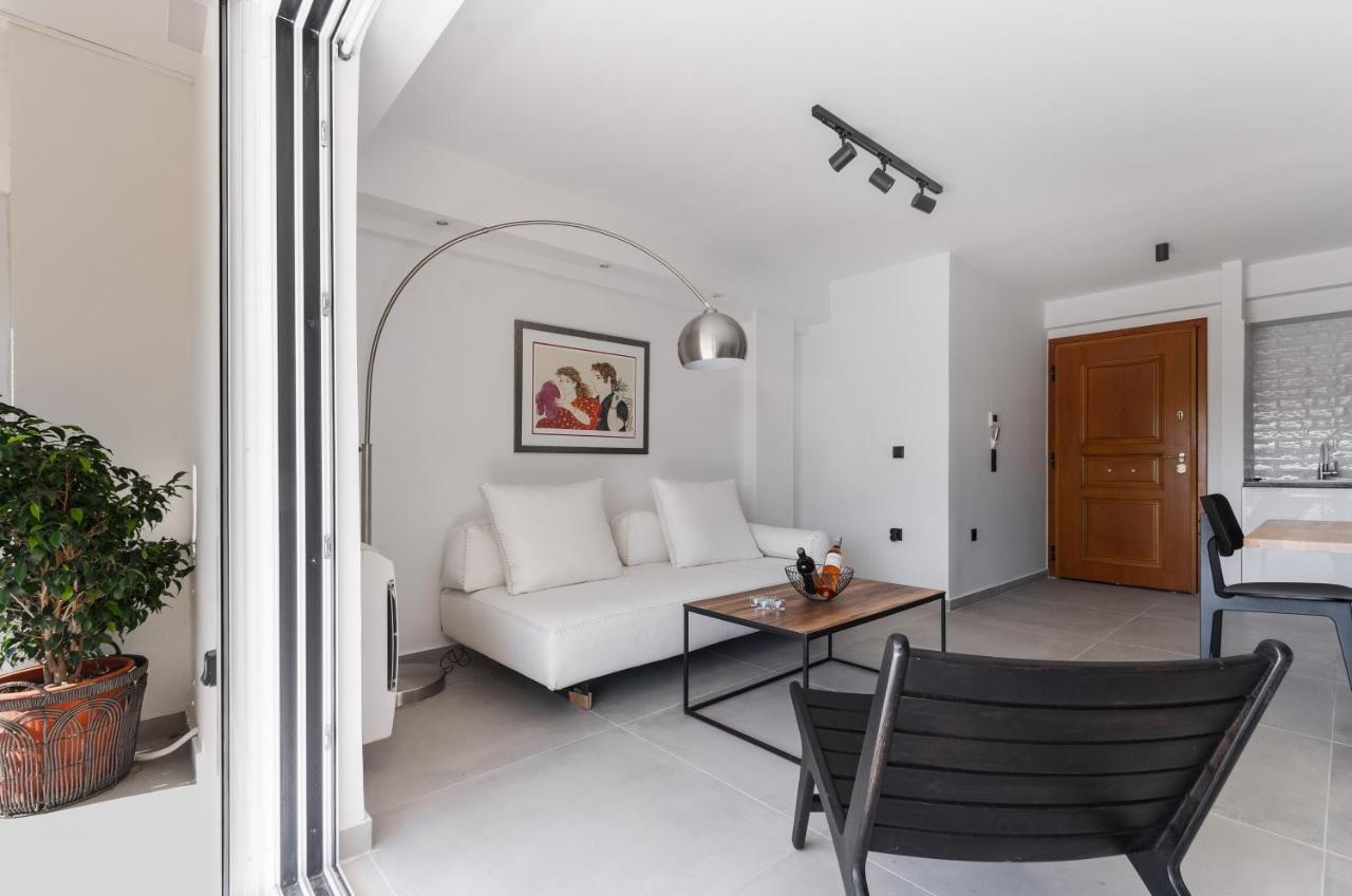Athens-Riviera Luxury Apartment Sea View Voula Екстер'єр фото