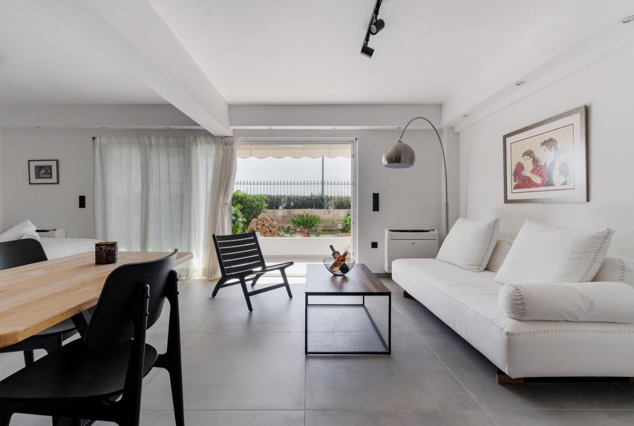 Athens-Riviera Luxury Apartment Sea View Voula Екстер'єр фото