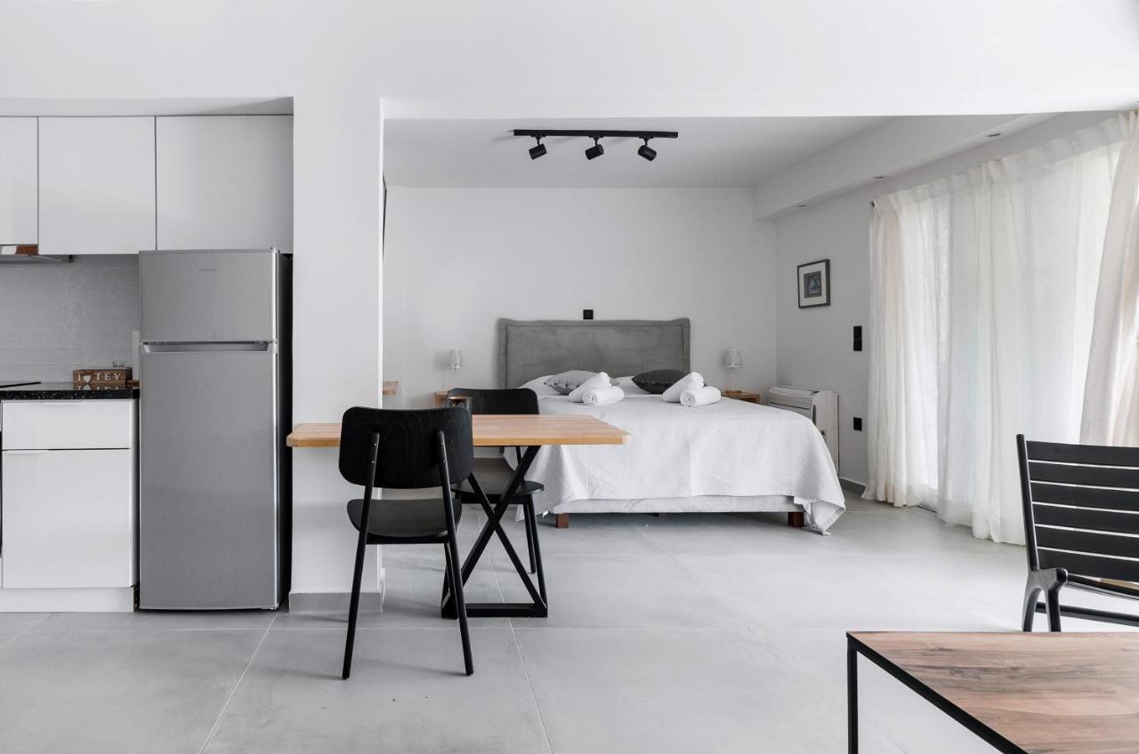 Athens-Riviera Luxury Apartment Sea View Voula Екстер'єр фото
